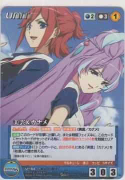 画像1: 美雲＆カナメ