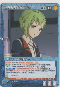 画像1: レイナ・プラウラー