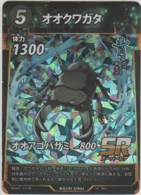 オオクワガタ