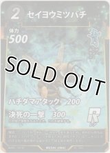 セイヨウミツバチ