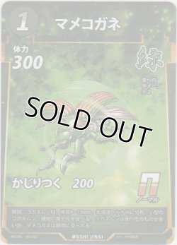 画像1: マメコガネ