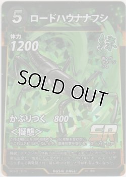 画像1: ロードハウナナフシ