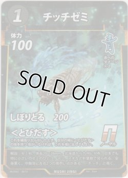 画像1: チッチゼミ