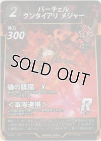 バーチェルグンタイアリ メジャー