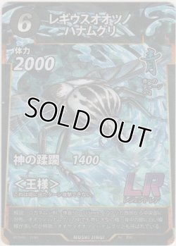 画像1: レギウスオオツノハナムグリ