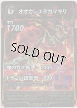 画像1: オオカレエダカマキリ