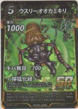 ウスリーオオカミキリ