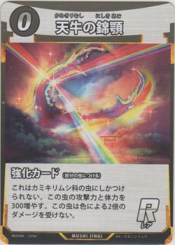 画像1: 天牛の錦顎
