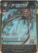 チリクワガタ