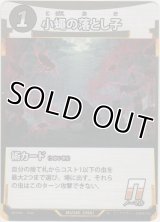 小蠅の落とし子