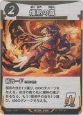 爆熱の嵐