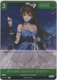 ディーゼル-ミッドナイト・ストロベリー