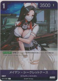 メイデン-シークレットナース