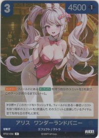 アリス：ワンダーランドバニー