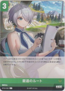 画像1: 最適のルート