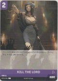 KILL THE LORD