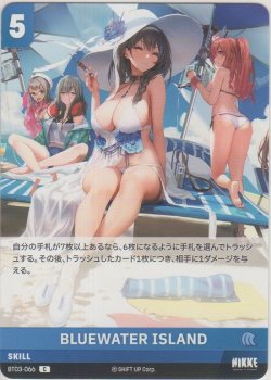 画像1: BLUEWATER ISLAND