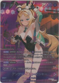 画像1: アングリーバニーニッキー
