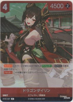 画像1: ドラゴンダイリン