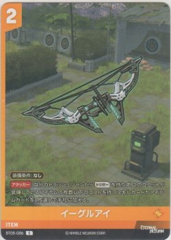 画像1: イーグルアイ