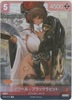 画像1: ノワール-ブラックラビット≪再録≫