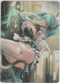 プリバティ：アンカインド・メイド≪レベルカウントカード≫
