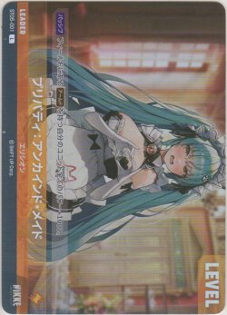 画像1: プリバティ：アンカインド・メイド