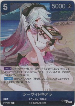 画像1: シーサイドキアラ
