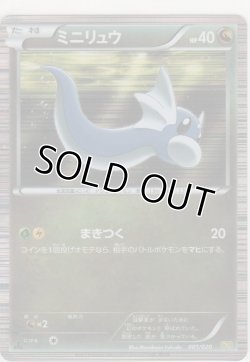 画像1: ミニリュウ