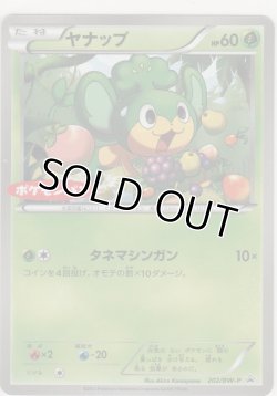 画像1: ヤナップ