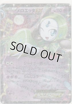 画像1: メロエッタＥＸ