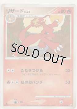 画像1: リザード LV.31