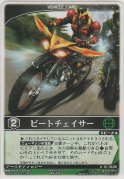 画像1: ビートチェイサー