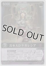 害水大臣ケガレシア