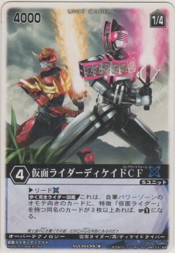 画像1: 仮面ライダーディケイドＣＦ