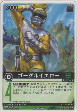 画像1: ゴーグルイエロー