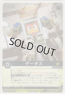 画像1: データス