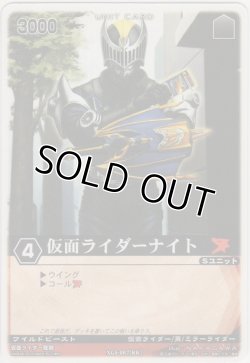 画像1: 仮面ライダーナイト