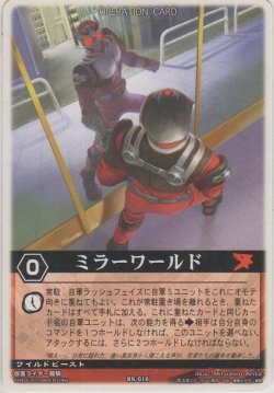 画像1: ミラーワールド