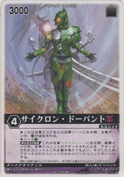 画像1: サイクロン・ドーパント