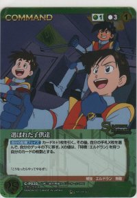 選ばれた子供達