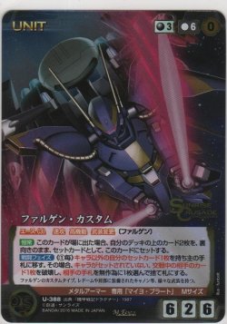 画像1: ファルゲン・カスタム