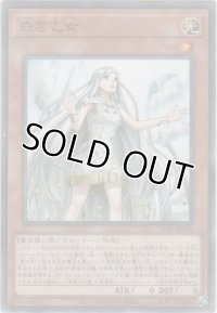 白き乙女【ノーマルパラレル】