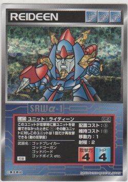 画像1: ライディーン