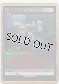 ビスケの修行≪パラレル≫