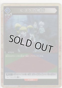 画像1: ビスケの修行≪パラレル≫