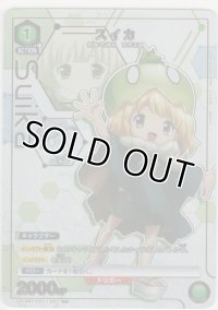 スイカ≪パラレル≫
