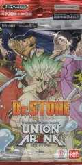 ユニオンアリーナ ブースターパック「Dr.STONE」【パック】