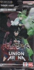 ユニオンアリーナ ブースターパック「ブラッククローバー」【パック】