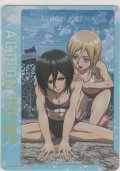 アクションポイント（進撃の巨人）≪ミカサ＆ヒストリア≫